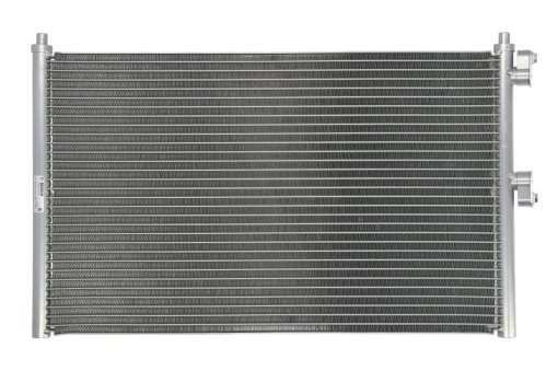 Condensator climatizare potrivit FIAT IDEA, PUNTO; LANCIA MUSA 1.3D/1.6D/1.9D 06.03-