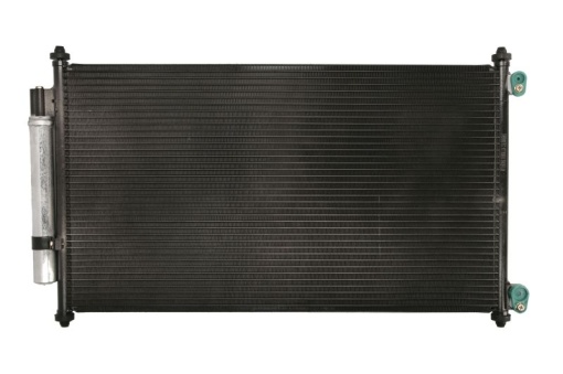 Condensator climatizare potrivit HONDA ACCORD VII 2.0/2.4 02.03-05.08