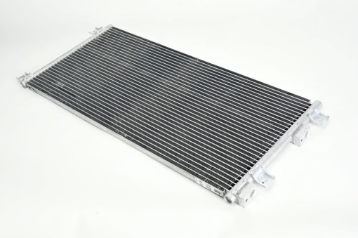 Condensator climatizare potrivit IVECO DAILY (99 -) din aluminiu