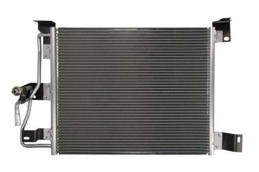 Condensator climatizare potrivit JEEP GRAND CHEROKEE I, GRAND CHEROKEE II 4.0/5.2/5.9 09.91-09.04