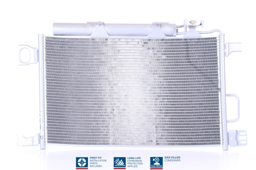Condensator climatizare potrivit Mercedes C-Class W203 04 -