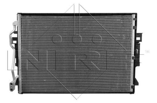 Condensator climatizare potrivit MERCEDES S (C216), S (W221, V221) 2.2D-6.2 10.05-12.13