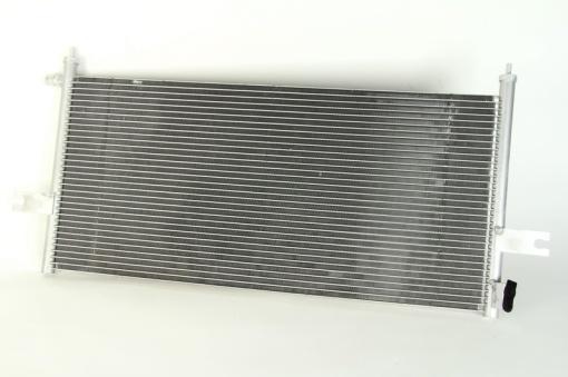 Condensator climatizare potrivit NISSAN PICK UP (D22) 2.4 I 4WD