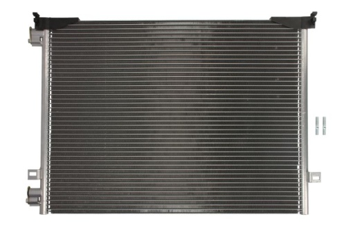 Condensator climatizare potrivit NISSAN PRIMASTAR; OPEL VIVARO A; RENAULT TRAFIC II 1.9D/2.0/2.0D 02.01-