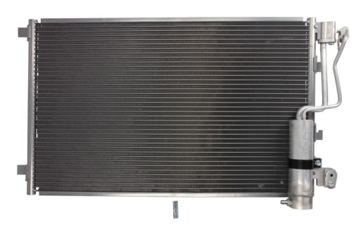 Condensator climatizare potrivit NISSAN QASHQAI I 1.5D/1.6D/2.0D 11.06-04.14