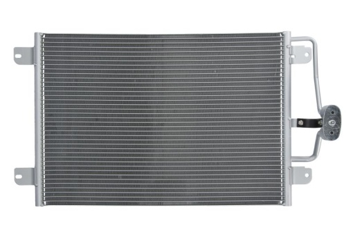 Condensator climatizare potrivit RENAULT MEGANE I, MEGANE I CLASSIC, MEGANE I COACH, MEGANE SCÉNIC, SCENIC I 1.4-2.0 08.95-12.08