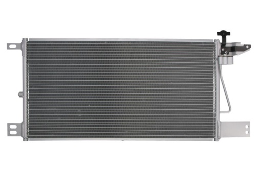 Condensator climatizare potrivit SCANIA G I, P I, R I 10.6D-9.3D 01.03-05.19