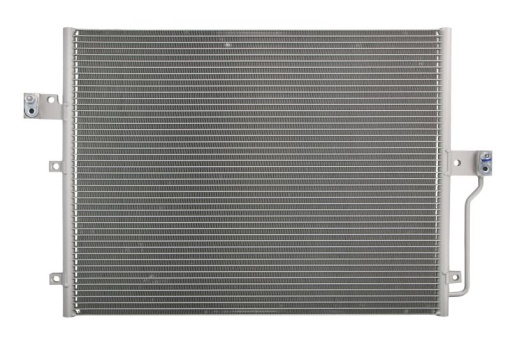 Condensator climatizare potrivit Ssangyong KYRON 04 -