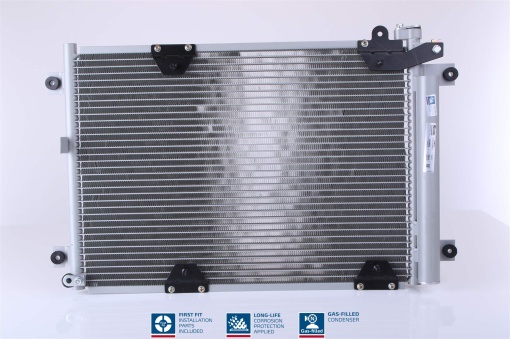 Condensator climatizare potrivit Suzuki Grand Vitara 97 -
