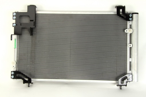 Condensator climatizare potrivit Toyota Avensis (T25) 2.0 D-4D