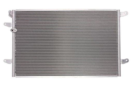 Condensator climatizare potrivit VW PHAETON 3.0D-6.0 04.02-03.16