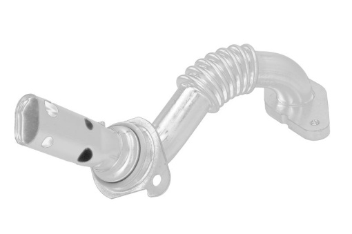 Conducta tubulara supapa EGR potrivit CITROEN JUMPER II; PEUGEOT BOXER 2.2D 03.11-