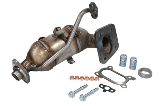 Convertor catlitic EURO 6.2 potrivit CITROEN C1 II; PEUGEOT 108; TOYOTA AYGO, YARIS, YARIS/HATCHBACK 1.0 12.10-