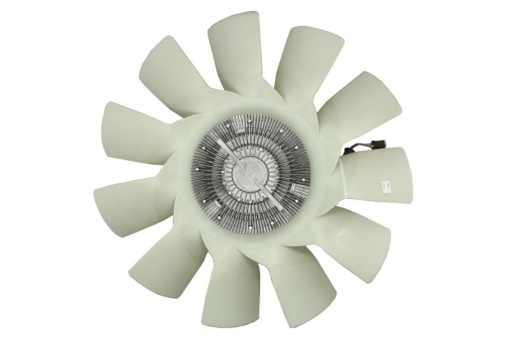 Cupla ventilator radiator (cu ventilator, 750mm, numar lame: 11, numar pini: 5/6) potrivit SCANIA G II, P II, R II, S DC13.139-DC16.118 09.16-