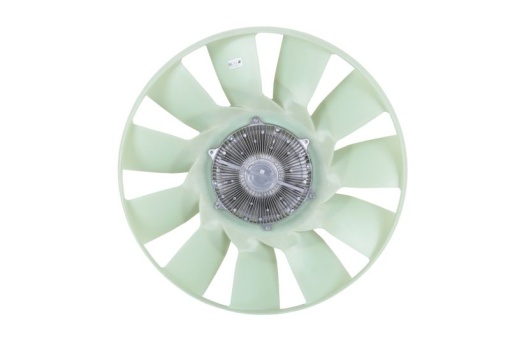 Cupla ventilator radiator (cu ventilator, 813mm, numar lame: 11, numar pini: 6) potrivit MAN FOC, HOCL, LION´S CITY, LION´S CLASSIC, LION´S STAR, NG, NL, NÜ, SÜ, TGA, TGS I, TGX I D1556LF07-E2876LUH08 01.92-