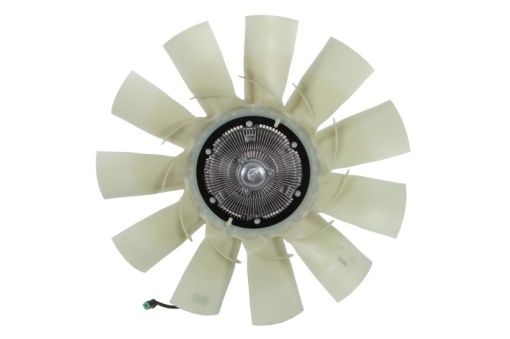 Cupla ventilator radiator (cu ventilator, 813mm, numar lame: 11, numar pini: 6) EURO 6 potrivit SCANIA G II, L, P II, R II, S DC09.119-OC13.101 09.16-