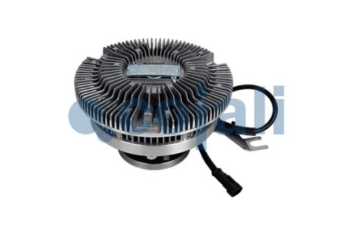 Cupla ventilator radiator EURO 6 potrivit IVECO EUROCARGO V F4AFE611A/F4AFE611C/F4AFE611E 09.15- - Img 1