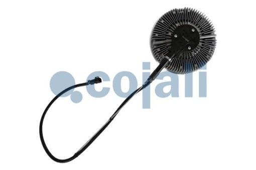 Cupla ventilator radiator (numar pini: 5) potrivit JOHN DEERE
