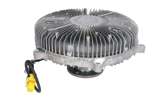 Cupla ventilator radiator (numar pini: 6) potrivit MAN FOC, HOCL, LION´S CITY, LION´S CLASSIC, LION´S STAR, NG, NL, NÜ, SÜ, TGA, TGS I, TGX I; NEOPLAN TOURLINER I, TRENDLINER D1556LF07-E2876LUH08 01.92-