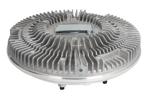 Cupla ventilator radiator potrivit TEMSA MD D0836LOH65 11.10- - Img 1