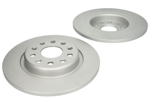 Disc frana (2 buc.) spate stanga/dreapta potrivit JEEP GRAND CHEROKEE L V 2.0H 05.21-