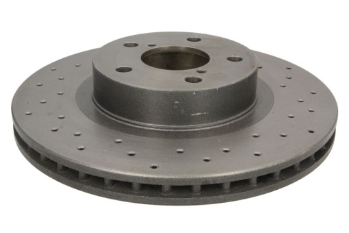 Disc frana BREMBO Xtra, 1buc fata stanga/dreapta, diametru iesire 293 mm, grosime 24 mm, potrivit SUBARU FORESTER, IMPREZA, OUTBACK 2.0-3.0 03.94-