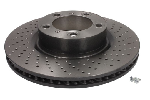 Disc frana Fata Dreapta potrivit PORSCHE 718 BOXSTER, 718 CAYMAN, 911, 911 TARGA, BOXSTER, CAYMAN 2.0-3.8 06.08-