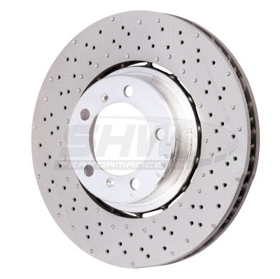 Disc frana Fata Dreapta potrivit PORSCHE 911, 911 TARGA 3.0/3.6/3.8 03.99-12.19