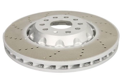 Disc frana Fata Dreapta/Stanga potrivit AUDI A3, Q2, Q3, TT; CHRYSLER VOYAGER III; SEAT LEON, LEON SC, LEON ST, LEON ST/KOMBI, LEON/HATCHBACK, TARRACO 1.0-3.6 01.95-