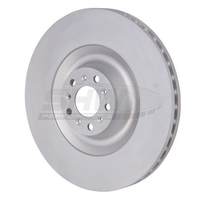 Disc frana Fata Dreapta/Stanga potrivit BENTLEY CONTINENTAL, CONTINENTAL FLYING SPUR, FLYING SPUR 4.0-6.0ALK 06.03-