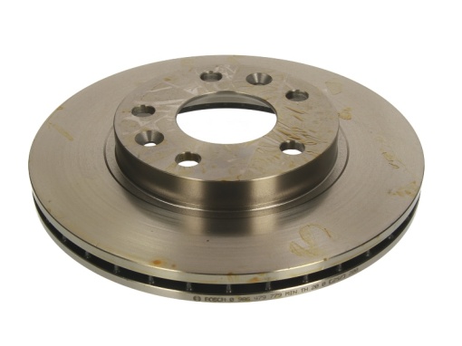 Disc frana Fata Dreapta/Stanga potrivit DACIA DUSTER, DUSTER/SUV; RENAULT DUSTER, KAPTUR, MEGANE IV 1.0-1.6LPG 04.10-