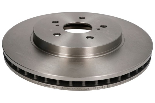 Disc frana Fata Dreapta/Stanga potrivit LEXUS RX; TOYOTA HARRIER 2.4-3.5 06.00-12.13