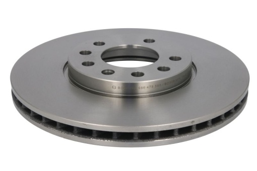 Disc frana Fata Dreapta/Stanga potrivit LOTUS 2 ELEVEN, ELISE, EUROPA S, EXIGE; OPEL CALIBRA A, SPEEDSTER, VECTRA B; SAAB 900 II, 9-3, 9-5 1.6-3.0D 08.91-