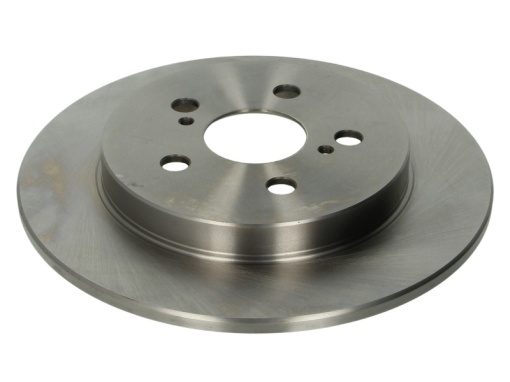 Disc frana Spate compatibil Dreapta/Stanga potrivit PONTIAC VIBE; SUBARU TREZIA; TOYOTA COROLLA, PRIUS, PRIUS PHV, VERSO S 1.3-1.8H 08.07-