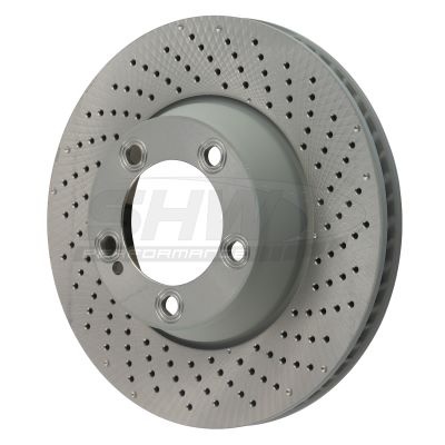 Disc frana Spate Dreapta potrivit PORSCHE 911, 911 TARGA 3.0/3.6/3.8 03.99-12.19