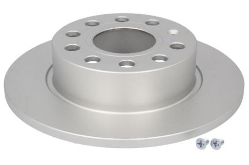 Disc frana Spate Dreapta/Stanga potrivit AUDI A3; DAEWOO LANOS; OPEL ASTRA F; SEAT ALTEA, ALTEA XL, LEON, LEON SC, LEON SPORTSTOURER, LEON ST, LEON ST/KOMBI, TOLEDO III 1.0-3.6 02.96- - Img 1