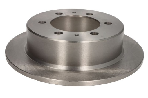 Disc frana Spate Dreapta/Stanga potrivit DAEWOO KORANDO, MUSSO, REXTON; SSANGYONG ACTYON SPORTS I, ACTYON SPORTS II, KORANDO, MUSSO, MUSSO SPORTS, REXTON / REXTON II 2.0-3.2 10.95- - Img 1