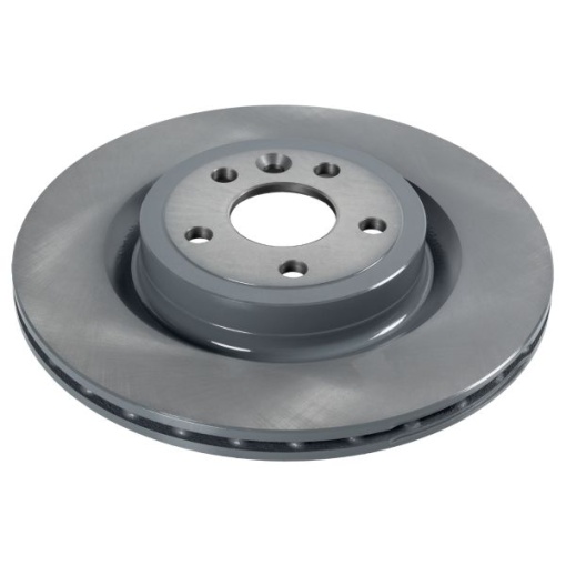 Disc frana Spate Dreapta/Stanga potrivit JAGUAR F-PACE, I-PACE; LAND ROVER DISCOVERY SPORT, RANGE ROVER VELAR 1.5H-Electric 09.14- - Img 1