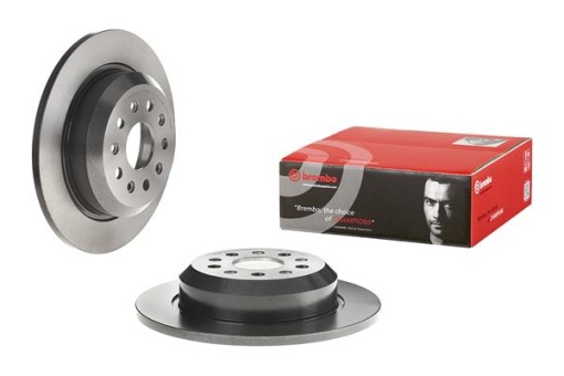 Disc frana Spate Dreapta/Stanga potrivit JEEP WRANGLER IV 2.0-3.6 09.17-