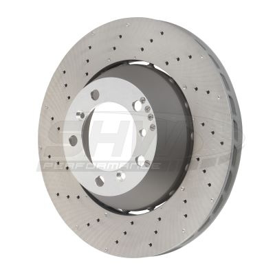 Disc frana Spate Stanga potrivit PORSCHE 911 4.0 07.11-12.12