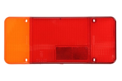 Dispersor stop spate stanga potrivit IVECO EUROCARGO I-III, TRAKKER I, DAILY I, DAILY II; CITROEN C25; FIAT DUCATO; PEUGEOT J5 01.78-09.15