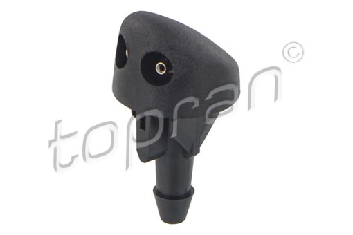 Diuza spalator parbriz Fata Dreapta/Stanga potrivit RENAULT CLIO II, CLIO II/HATCHBACK, THALIA I, THALIA II 02.98-
