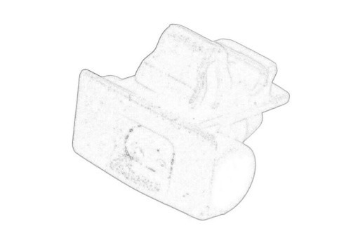Diuza spalator parbriz Fata potrivit NISSAN NV400; OPEL MOVANO B; RENAULT MASTER III 02.10-