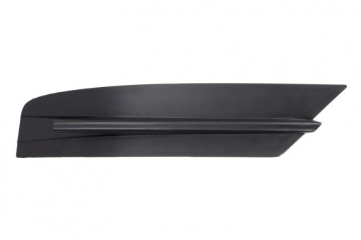 Element bara Dreapta parte superioara, plastic, negru, potrivit VW CRAFTER 09.16- 09.16-