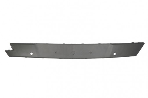 Element bara Fata cu locas senzorii parcare, plastic, negru potrivit OPEL ASTRA J, ASTRA J GTC 09.09- 09.12-06.15