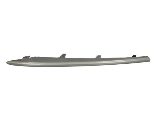 Element bara Fata Dreapta Inferior, crom potrivit BMW X5 E70 10.06-07.13 02.07-04.10