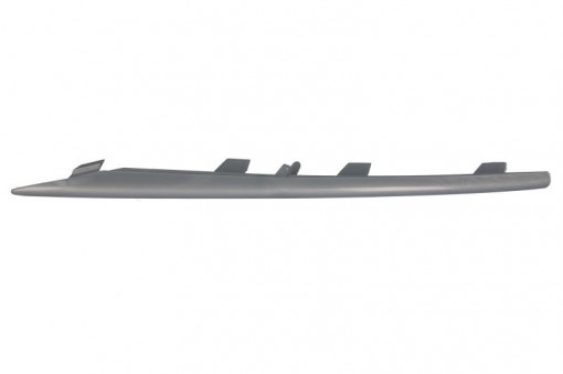 Element bara Fata Dreapta plastic, argintiu potrivit BMW X5 E70 10.08-07.13 potrivit BMW 04.10-06.13