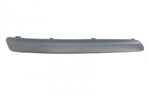 Element bara Fata Dreapta plastic, grunduit, TUV potrivit VW POLO, POLO IV 10.01- 05.05-11.09