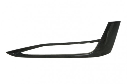 Element bara Fata Dreapta SPORT, plastic, negru lucios potrivit BMW 5 G30, F90, 5 G31 09.16- 02.17-04.20