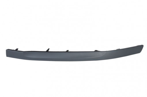Element bara Fata Stanga negru, TUV potrivit SKODA OCTAVIA II 02.04-06.13 02.04-06.13